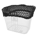 Filet de protection pour panier avant nid d'abeille – S-M