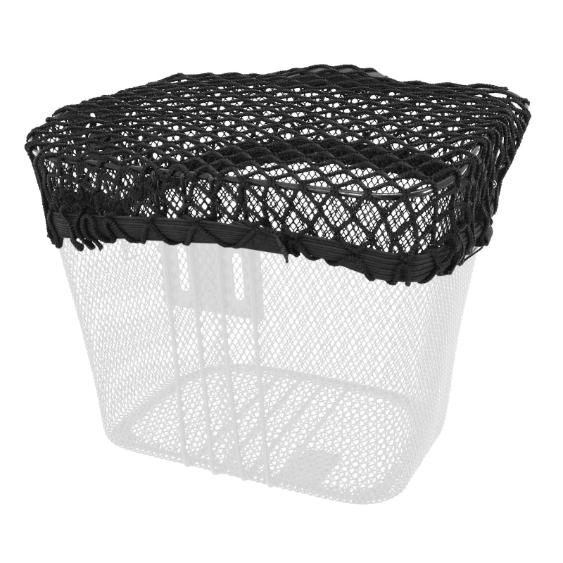 Filet de protection pour panier avant nid d'abeille – S-M