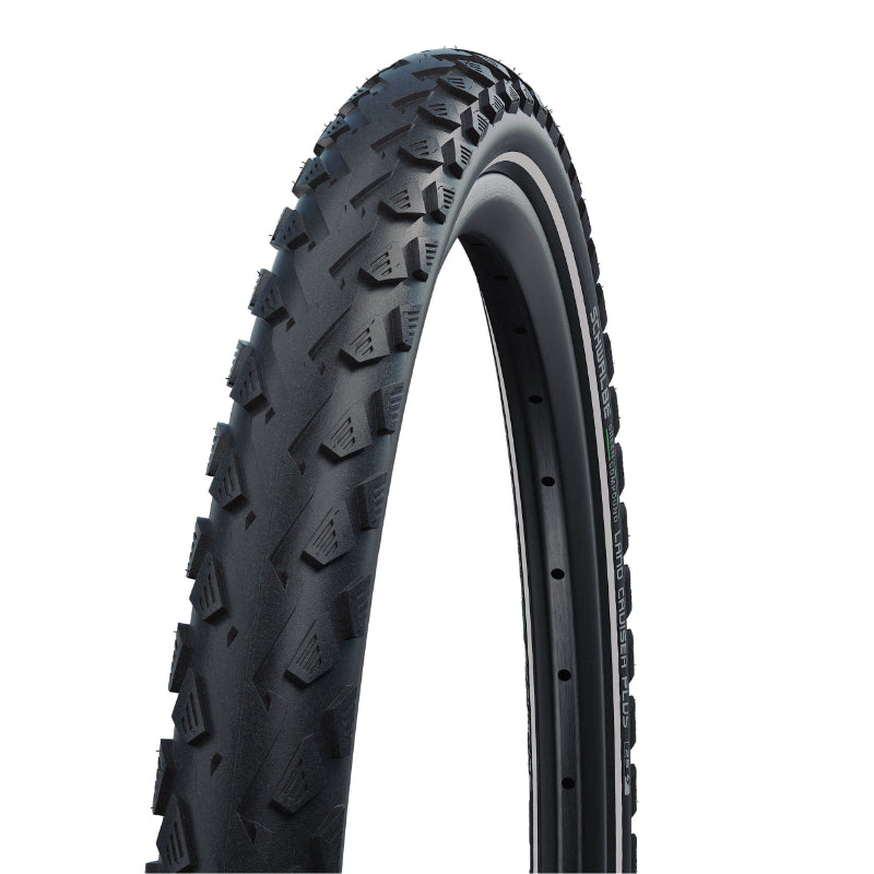 Pneu VTT Schwalbe Land Cruiser Plus noir tringle rigide – 29 x 2,15 (55-622)