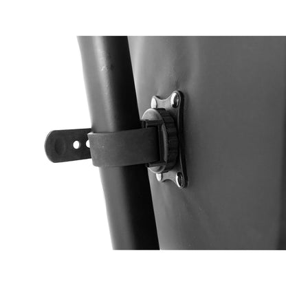 Sacoche de cintre Coolride étanche noire 4 L
