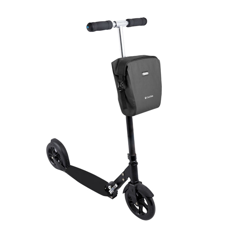 Sacoche de cintre Coolride étanche noire 4 L – vue 6