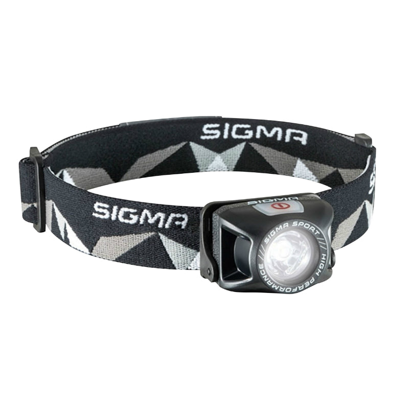 Lampe frontale USB Sigma Headled 2