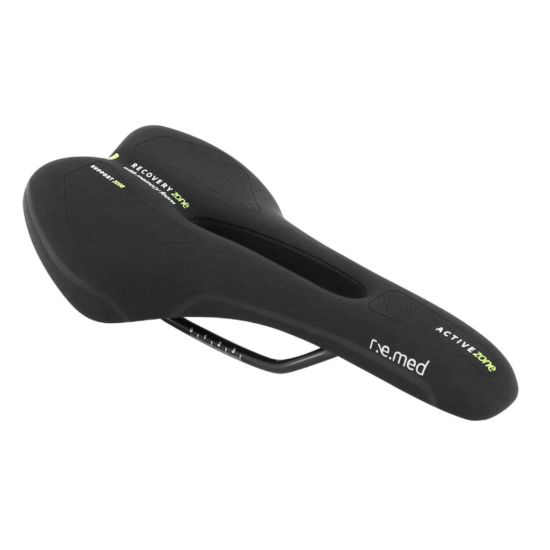 Selle Selle Royal Remed Sport noire 287 x 136 mm