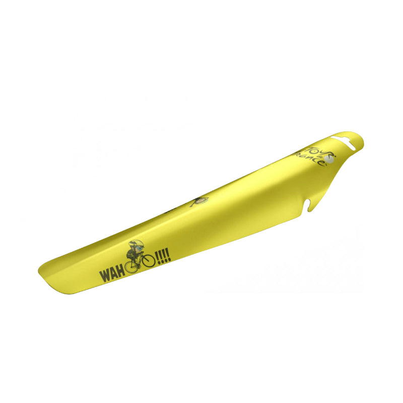 Garde-boue clipsable sous selle Velox – Tour de France jaune