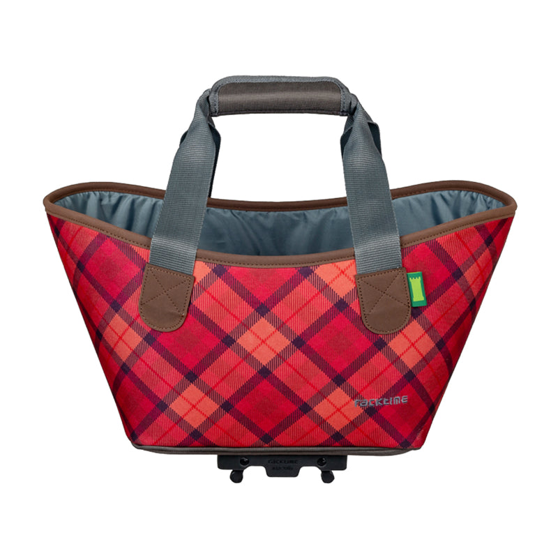 Panier-sac Racktime Agnetha – Rouge