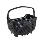 Panier arrière plastique Racktime Bask It noir