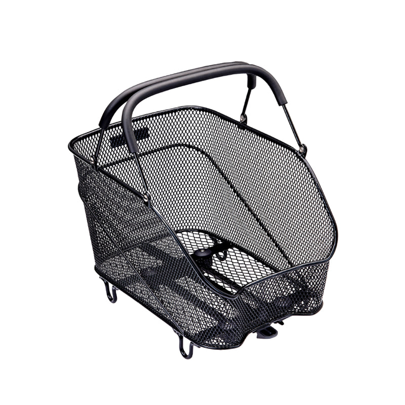 Panier arrière fil acier Racktime Bask It Trunk noir – Snapit