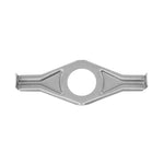 Fixation de carter de chaîne Hebie sur boîtier de pédalier – 33 dents Ø 160 mm