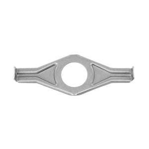 Fixation de carter de chaîne Hebie sur boîtier de pédalier – 33 dents Ø 160 mm