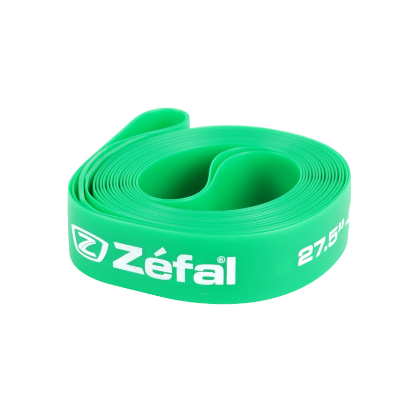 Fond de jante haute pression Zefal – 27,5" x 20 mm vert – lot de 2