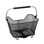 Panier arrière fil acier Racktime Bask It 2.0 noir