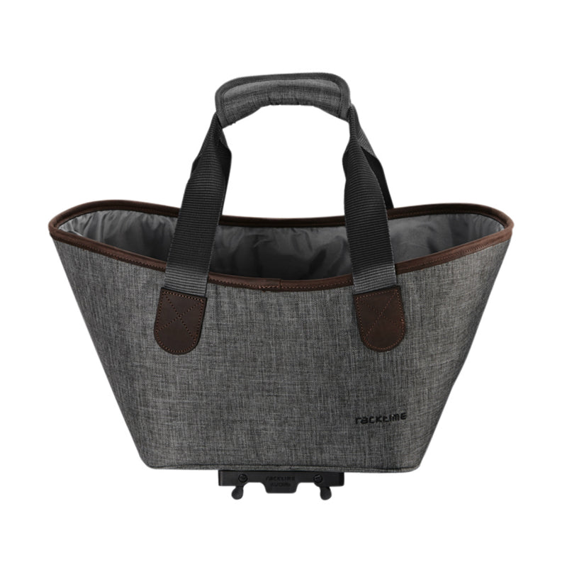 Panier-sac Racktime Agnetha – Gris