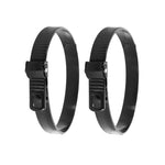 Sangle crantée pour porte-vélos Peruzzo Pure Instinct, Parma, Zephyr