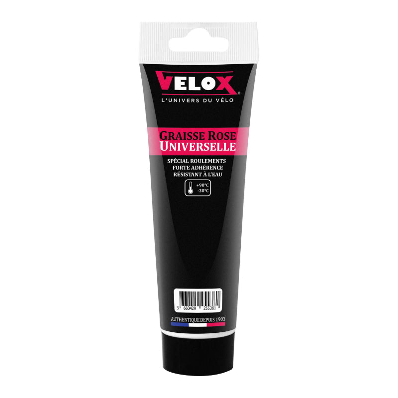 Graisse rose Velox – Tube 100 ml