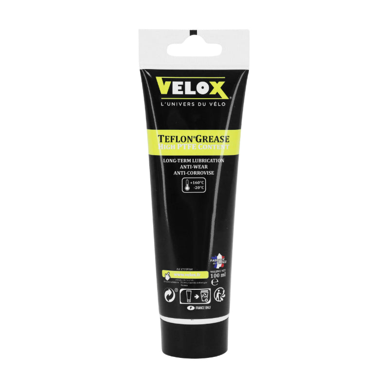 Graisse téflon PTFE Velox – Tube 100 ml