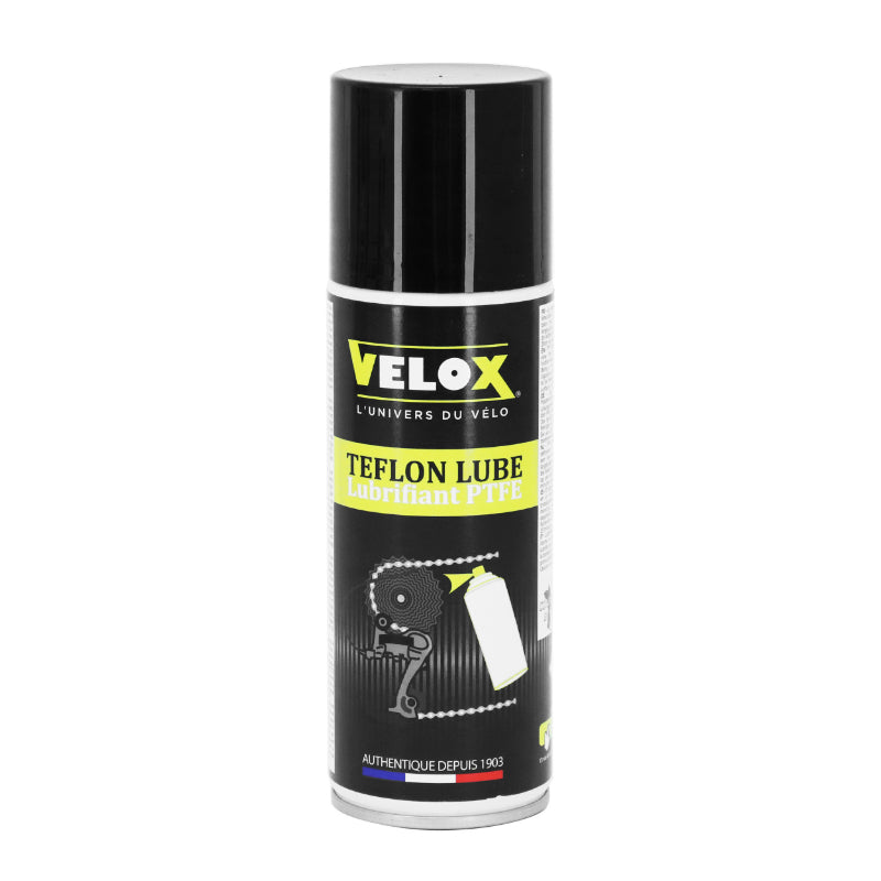Graisse téflon PTFE Velox – Aérosol 200 ml