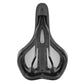 Selle city Newton Fluidynamic Confort 51 homme noire 272 x 192 mm – vue 4