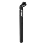 Tige de selle P2R noire à déport Ø 31,6 mm – 350 mm