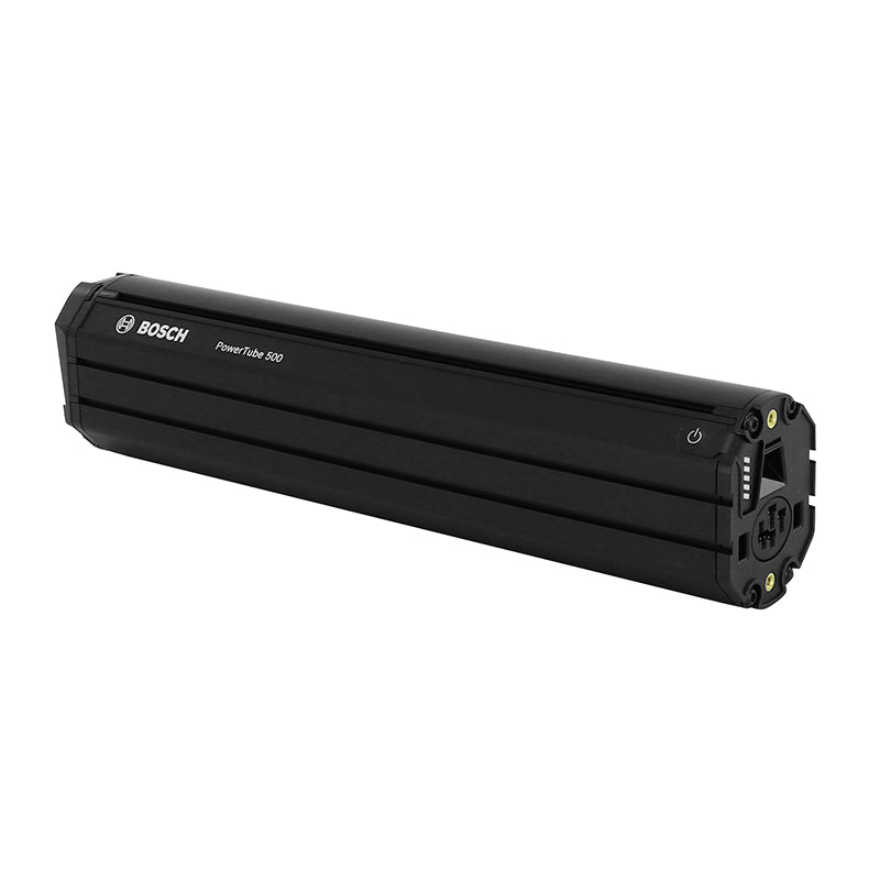 Batterie Bosch sur cadre 500WH (PowerTube 500 vertical) BBP281 BDU2XX - BDU3XX - BDU4XX