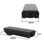 Batterie Bosch sur porte bagage 500WH (Power Pack Rack 500) BBR275 BDU2XX - BDU3XX - BDU4XX