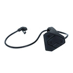 Commande déportée compteur Bosch Kiox BUI330 et Nyon BUI350 avec câble 290 mm et connectique