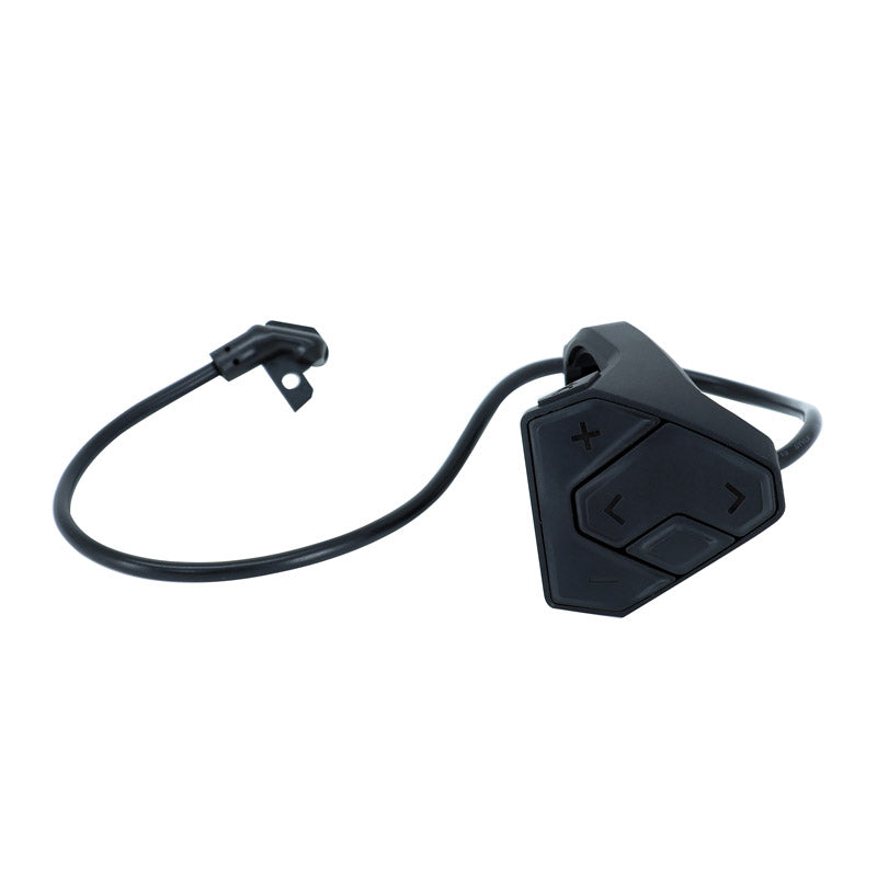 Commande déportée compteur Bosch Kiox BUI330 et Nyon BUI350 avec câble 290 mm et connectique