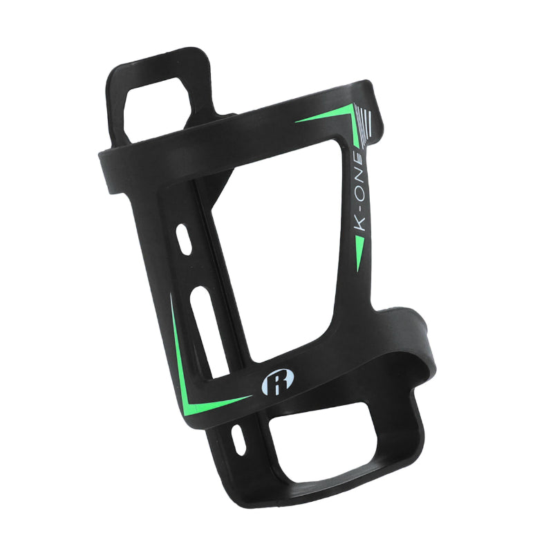 Porte-bidon Roto Slide K-One composite noir sortie latérale pour VAE – Vert