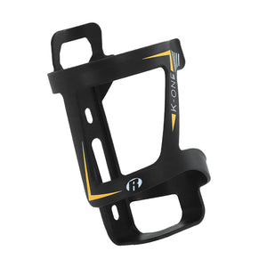 Porte-bidon Roto Slide K-One composite noir sortie latérale pour VAE – Orange