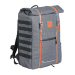 Sacoche arrière sac à dos Zefal Urban Backpack 27 L grise