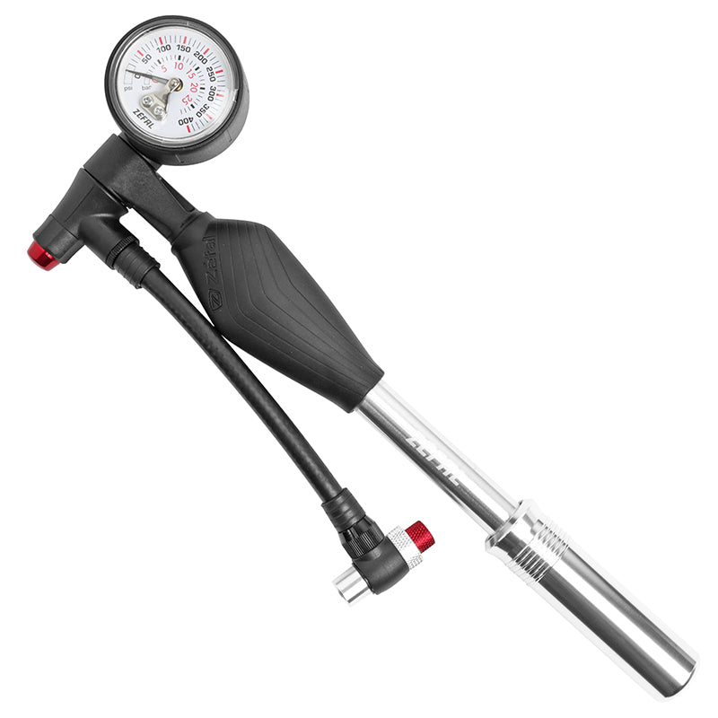 Pompe d'amortisseur Zefal Z Shock 25 bars