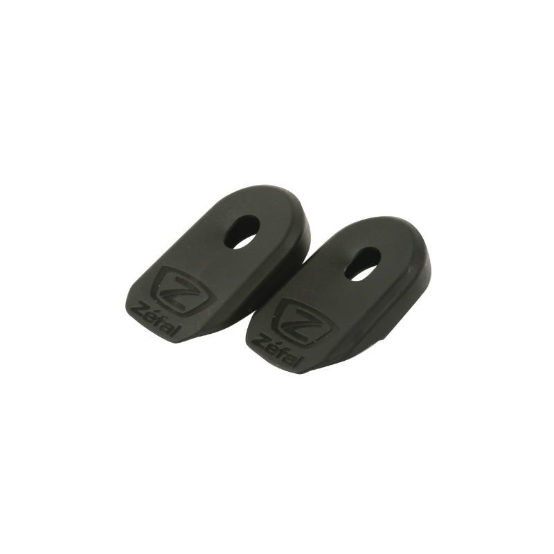 Protections de manivelle Zefal Crank Armor (paire) – Noir