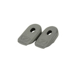 Protections de manivelle Zefal Crank Armor (paire) – Gris