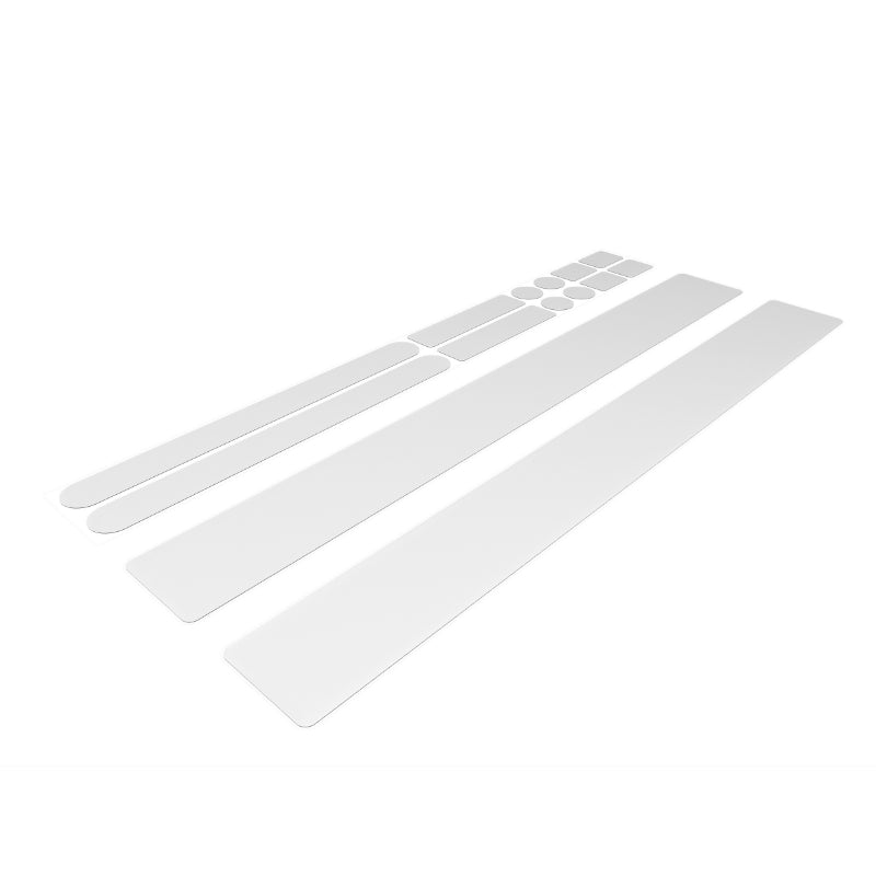 Protection de cadre invisible Zefal Skin Armor – L mat – 14 pièces