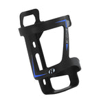 Porte-bidon Roto Slide K-One composite noir sortie latérale pour VAE – Bleu