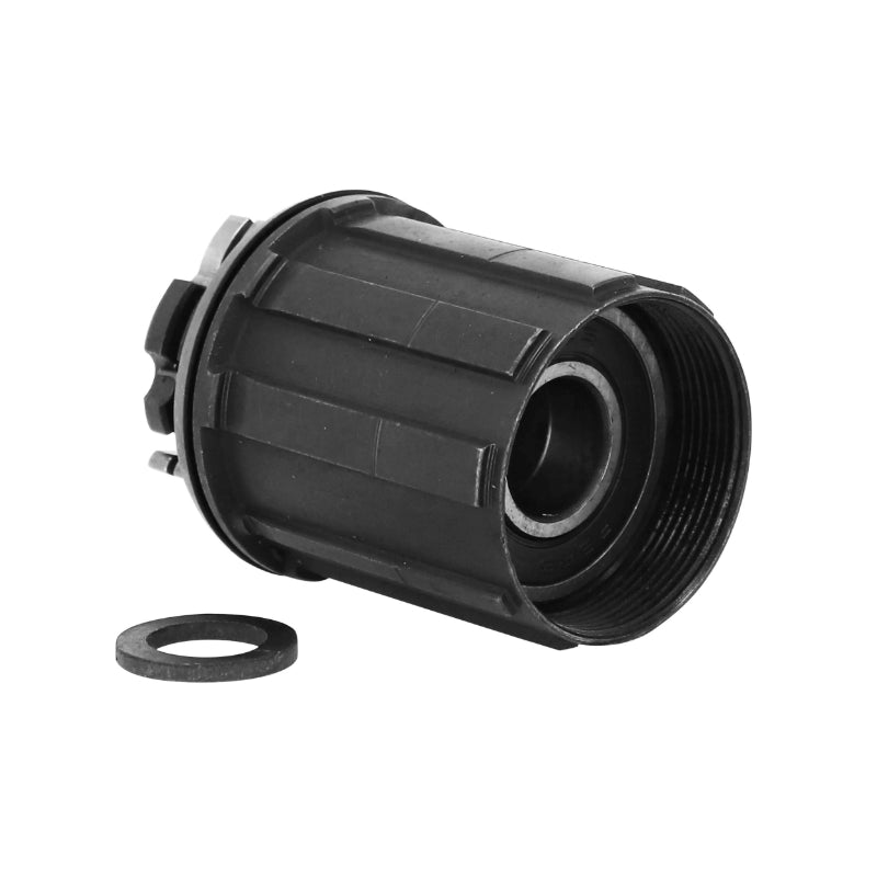 Corps de cassette P2R moyeu VTT compatible Shimano 9-10-11 vitesses