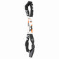 Antivol chaîne à clé AXA Absolute Ø 8 mm 1,10 m noir pour VAE – vue 3