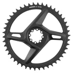 Plateau gravel SRAM Rival X-Sync Direct Mount 12 vitesses alu noir – 46