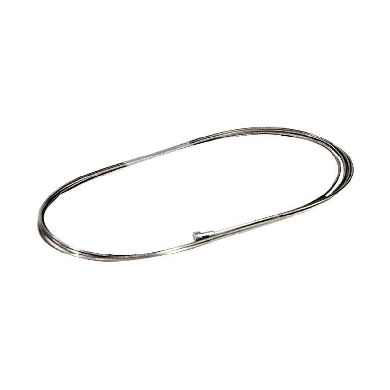 Câble de frein route Fibrax acier galvanisé 1,80 m