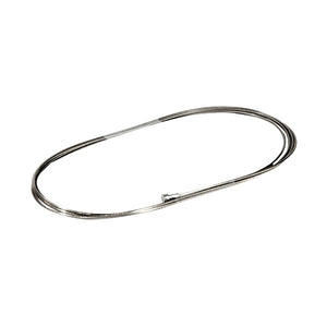 Câble de frein route Fibrax acier galvanisé 1,80 m