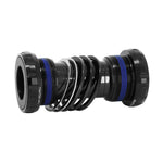 Boîtier de pédalier externe BSA compatible Shimano – axe 24 mm