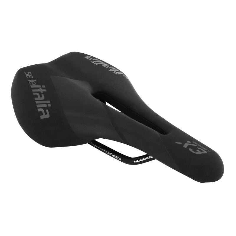 Selle route-VTT Selle Italia X3 Boost Flow noire