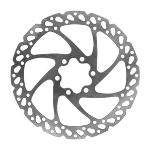 Disque de frein VTT 6 trous Fibrax 160 mm