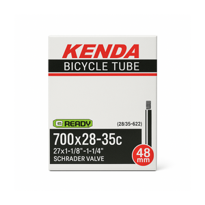 Chambre à air 700 KENDA – 700 x 28-35 / Presta 48 mm