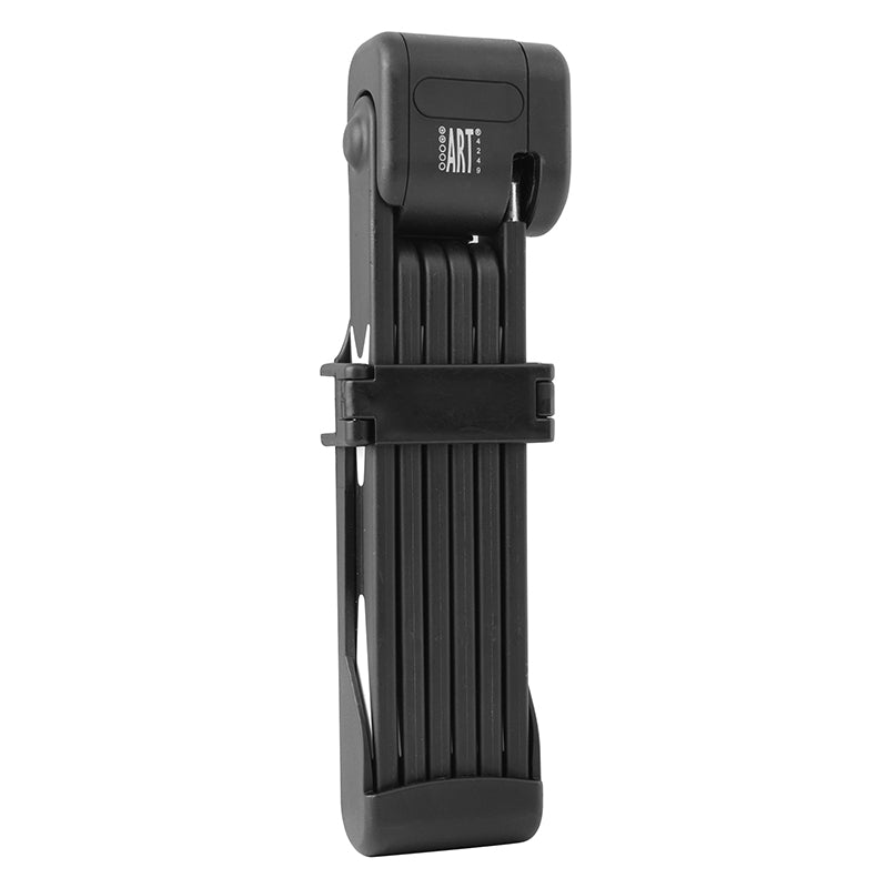 Antivol pliant à clé Michelin 95 cm noir – vue 2