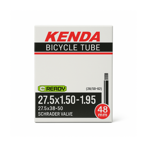 Chambre à air 27,5" KENDA – 27,5 x 1,50-1,95 / Presta 48 mm