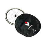 Housse de protection de roue Hapo.G 26" à 29" noire