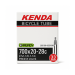 Chambre à air 700 KENDA – 700 x 20-28 / Presta 35 mm