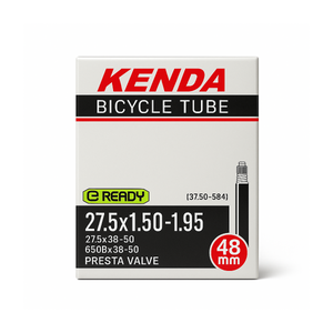 Chambre à air 27,5" KENDA – 27,5 x 1,50-1,95 / Schrader 48 mm