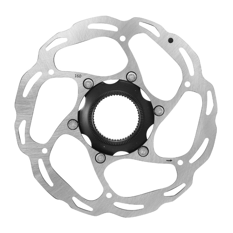 Disque de frein Newton Brakco Centerlock – 160 mm