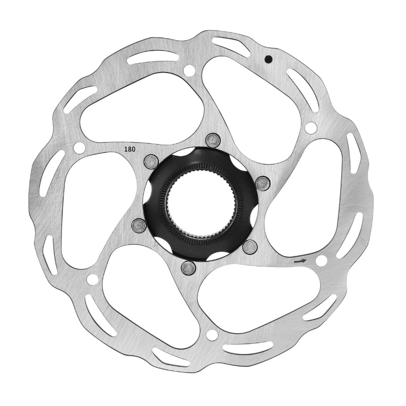 Disque de frein Newton Brakco Centerlock – 180 mm